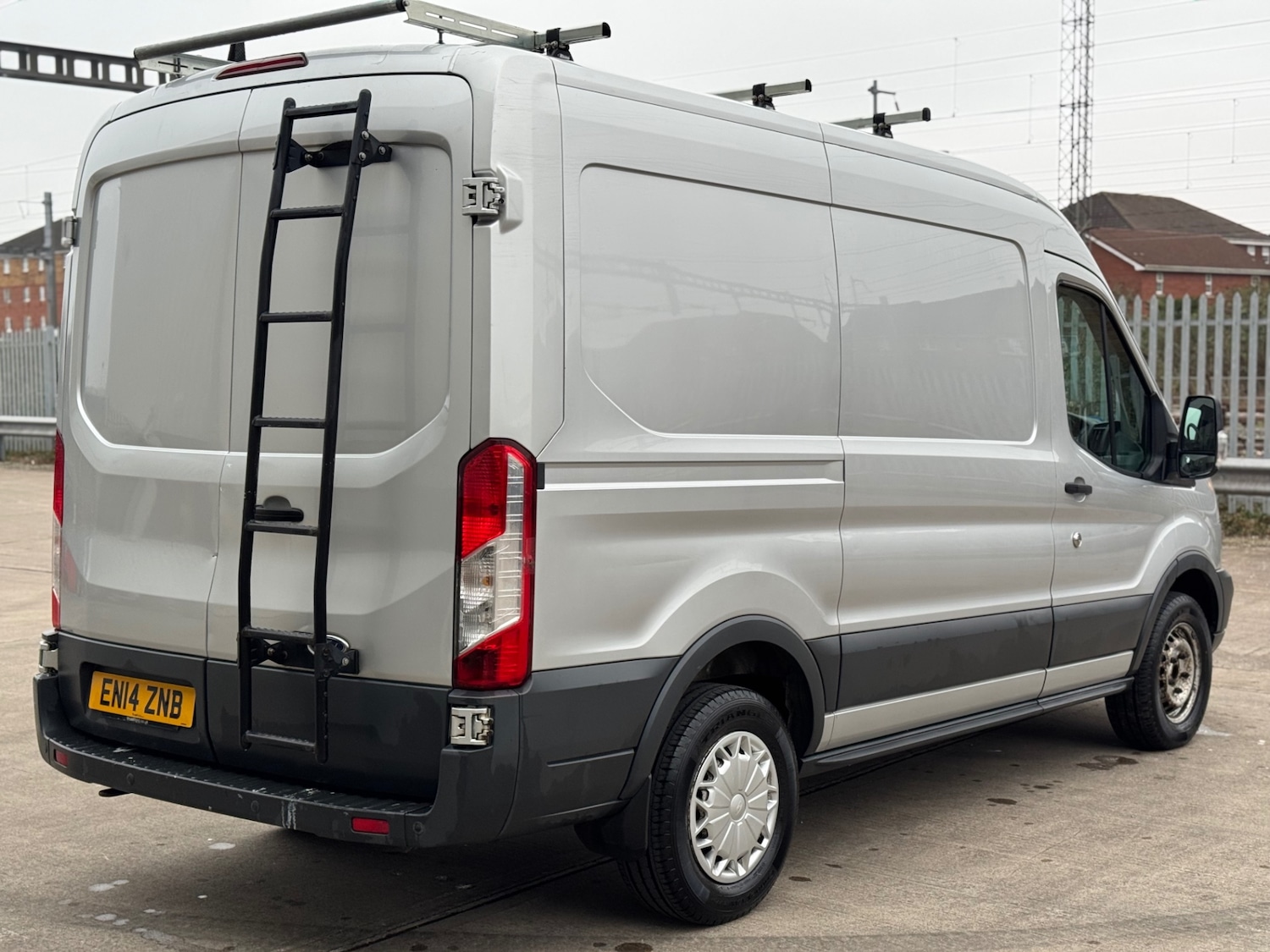 Used Ford Transit 2014 for sale - 77793314: Photo 9