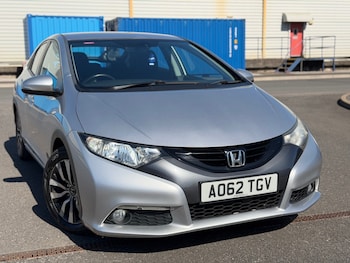 Used Honda Civic 2013 for sale - 78615217: Photo
