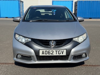 Used Honda Civic 2013 for sale - 78615217: Photo