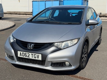 Used Honda Civic 2013 for sale - 78615217: Photo