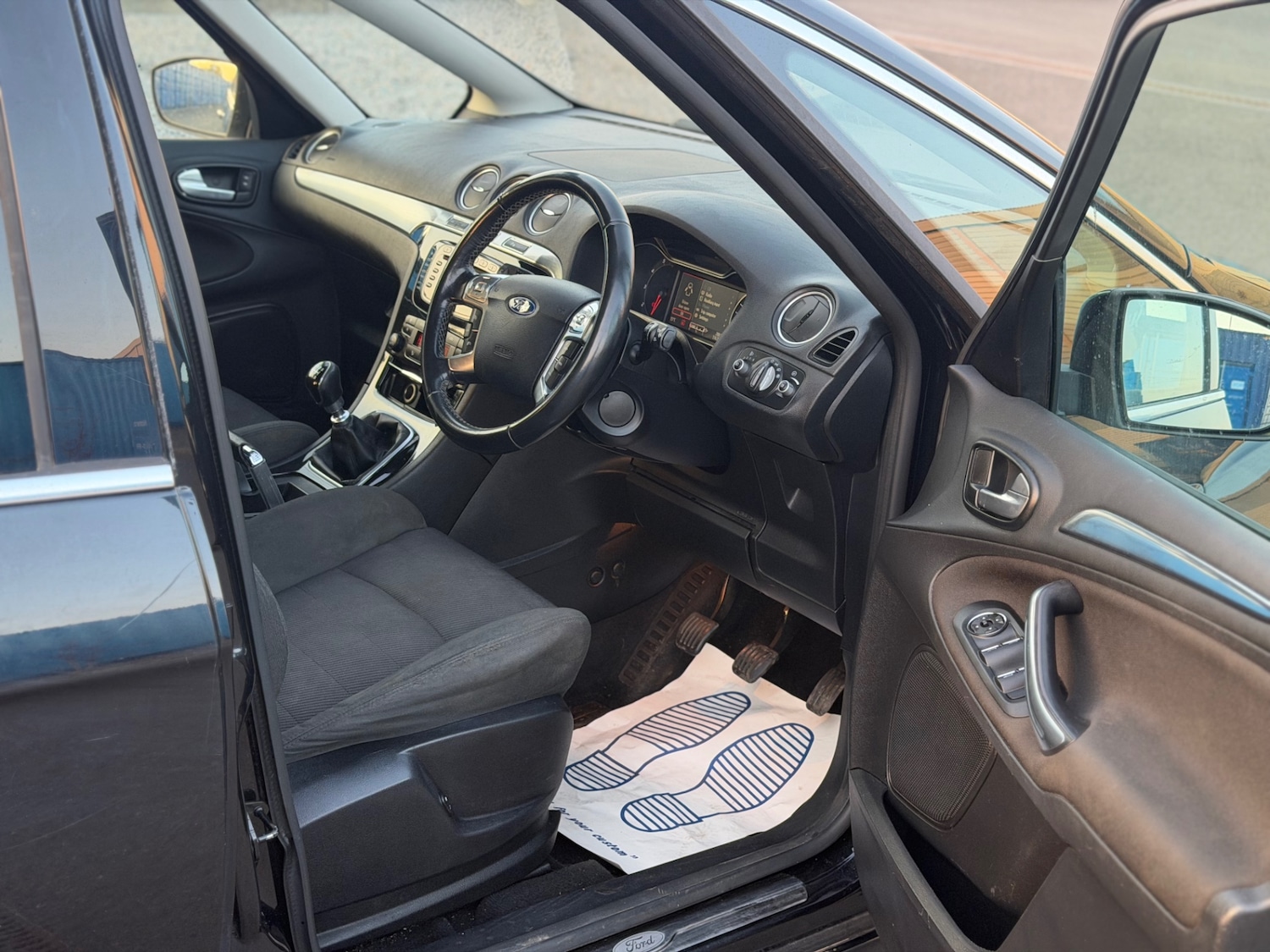 Used Ford S-Max 2012 for sale - 77981999: Photo 10