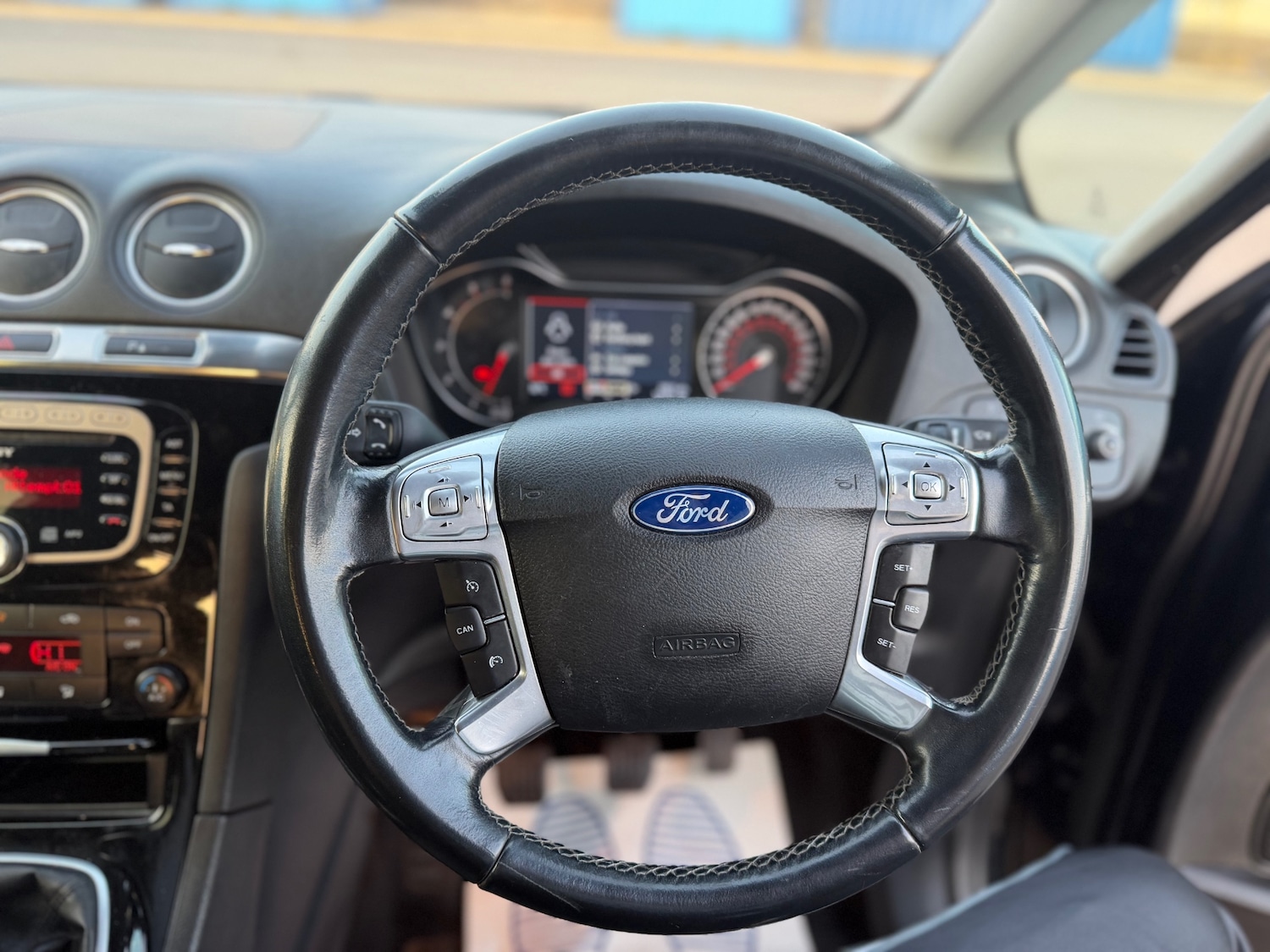 Used Ford S-Max 2012 for sale - 77981999: Photo 12