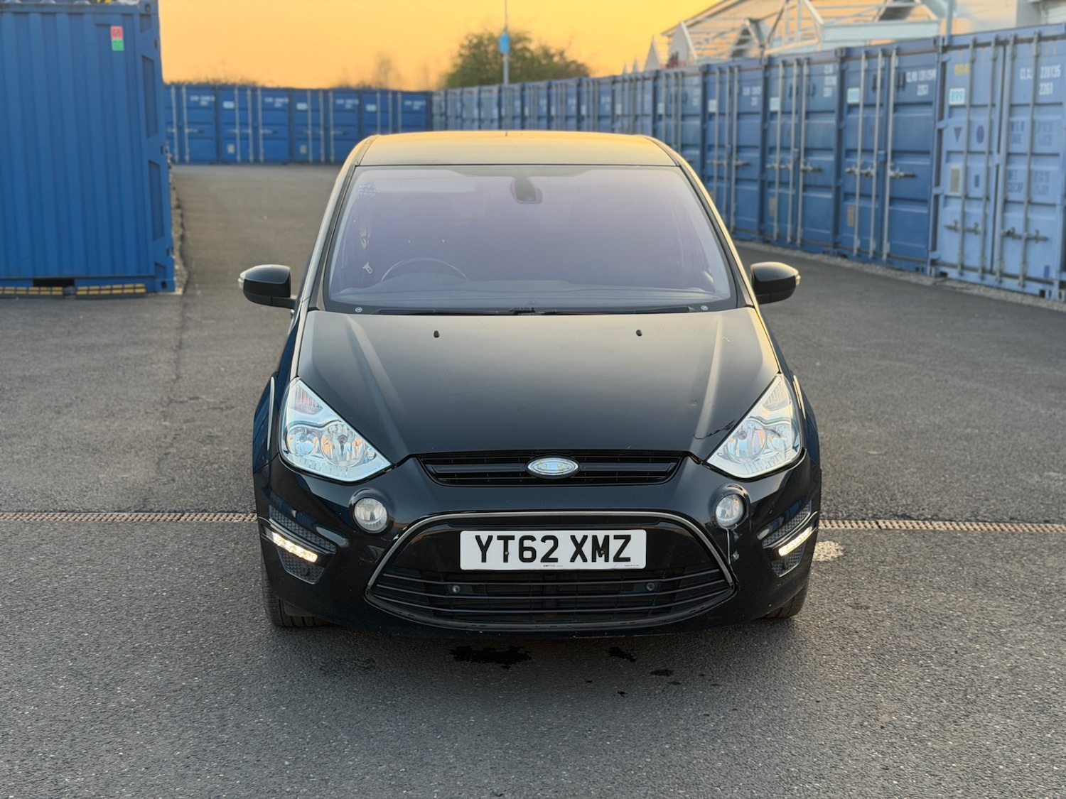 Used Ford S-Max 2012 for sale - 77981999: Photo 2