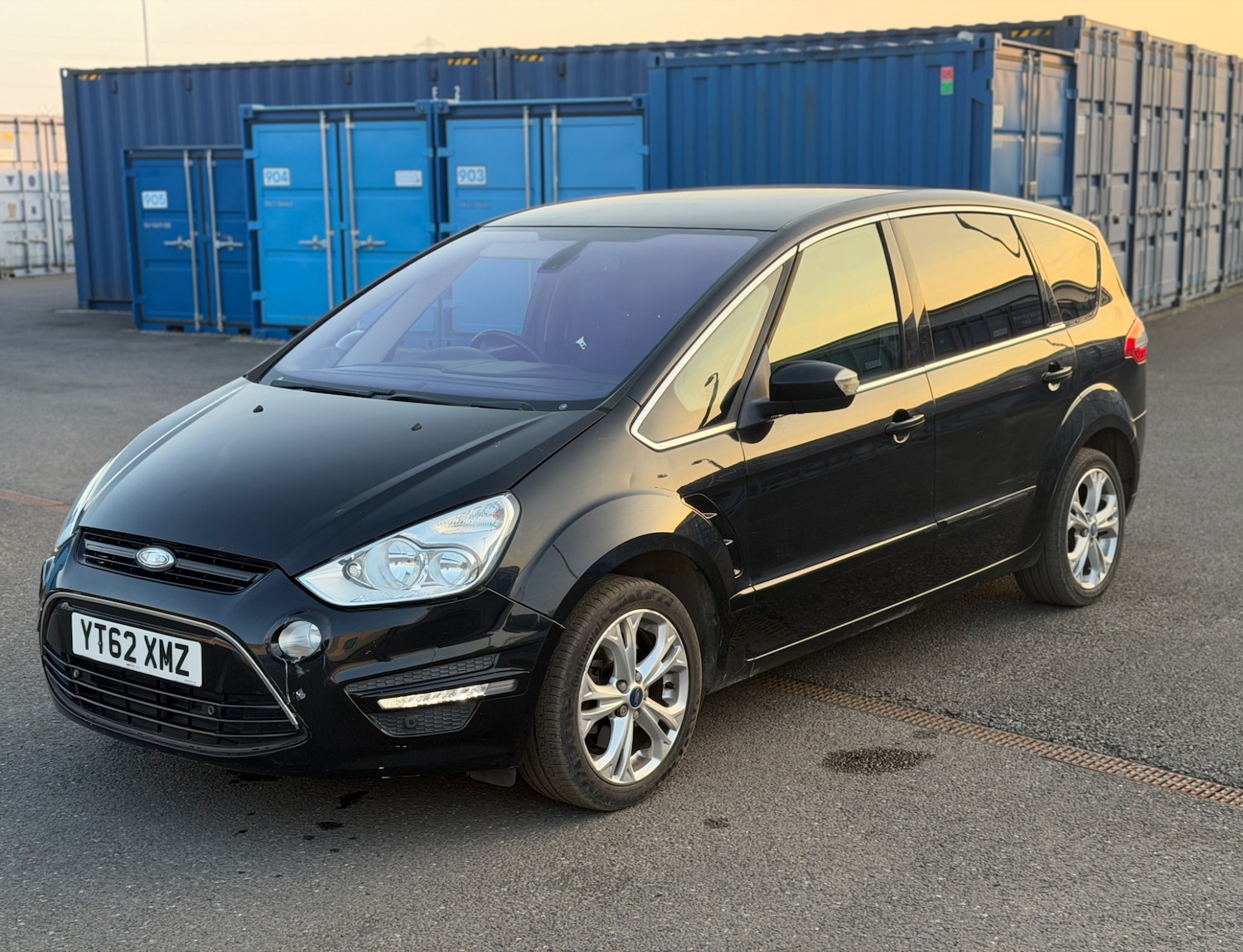 Used Ford S-Max 2012 for sale - 77981999: Photo 3