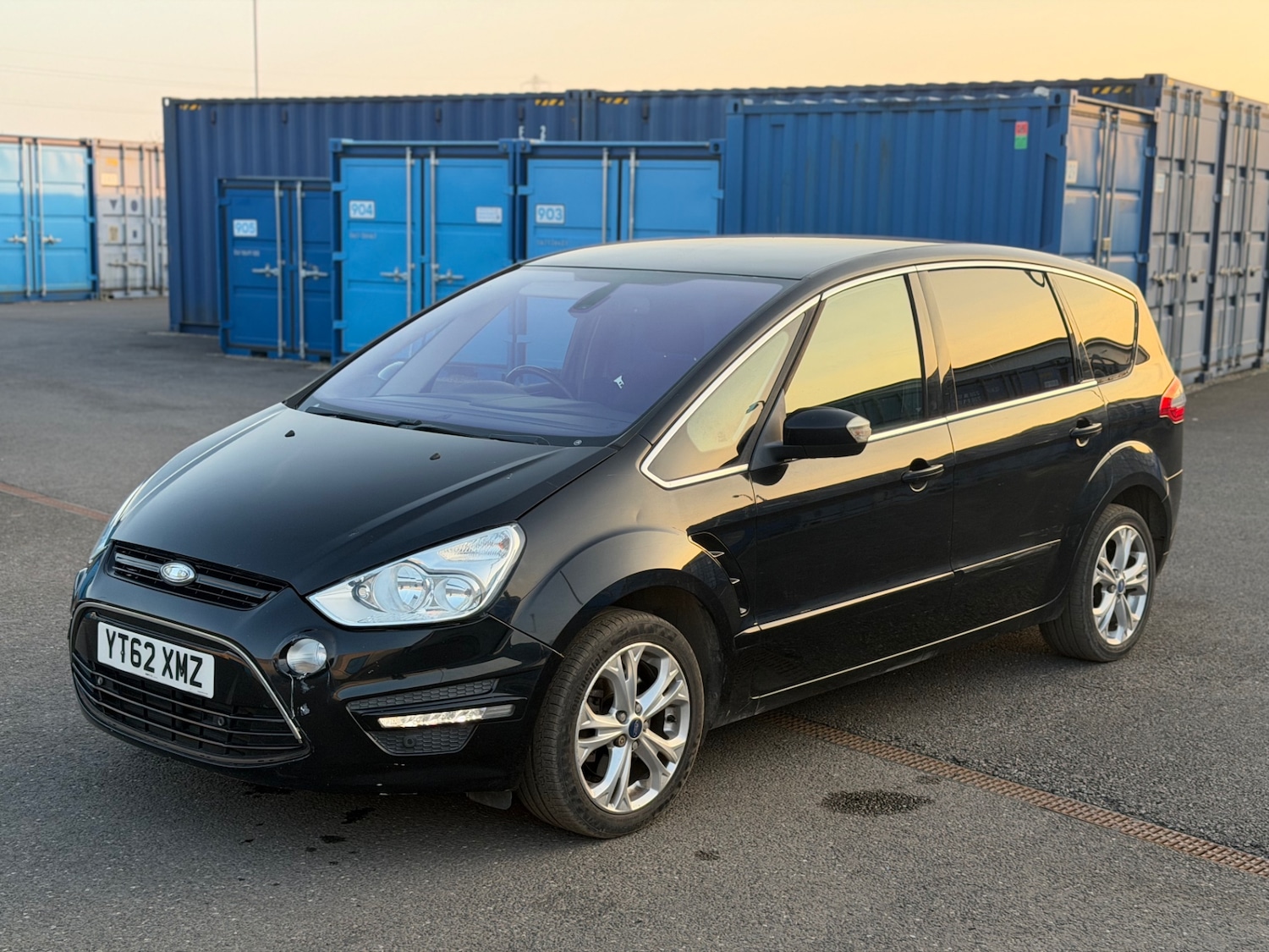 Used Ford S-Max 2012 for sale - 77981999: Photo 4
