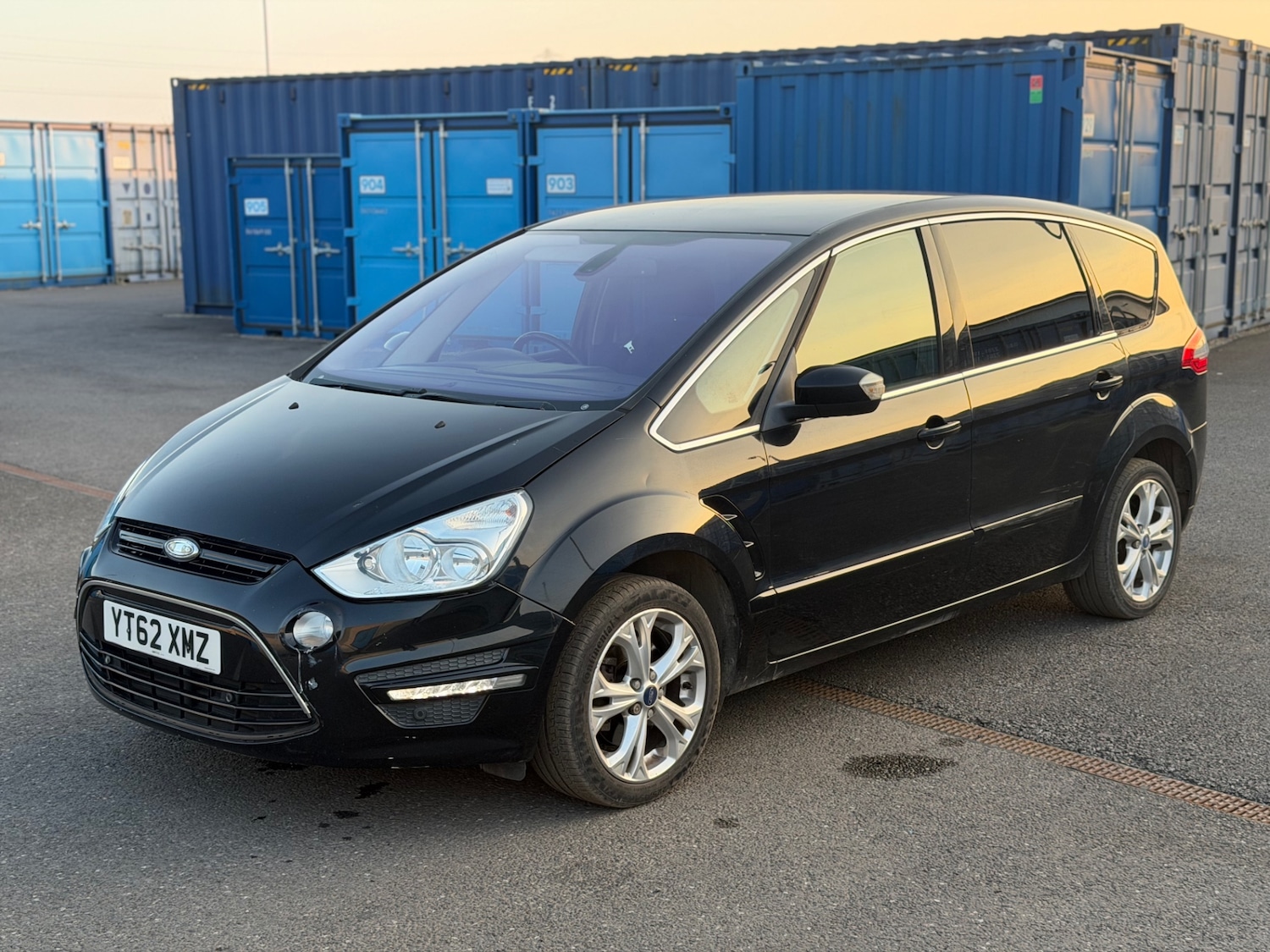 Used Ford S-Max 2012 for sale - 77981999: Photo 5
