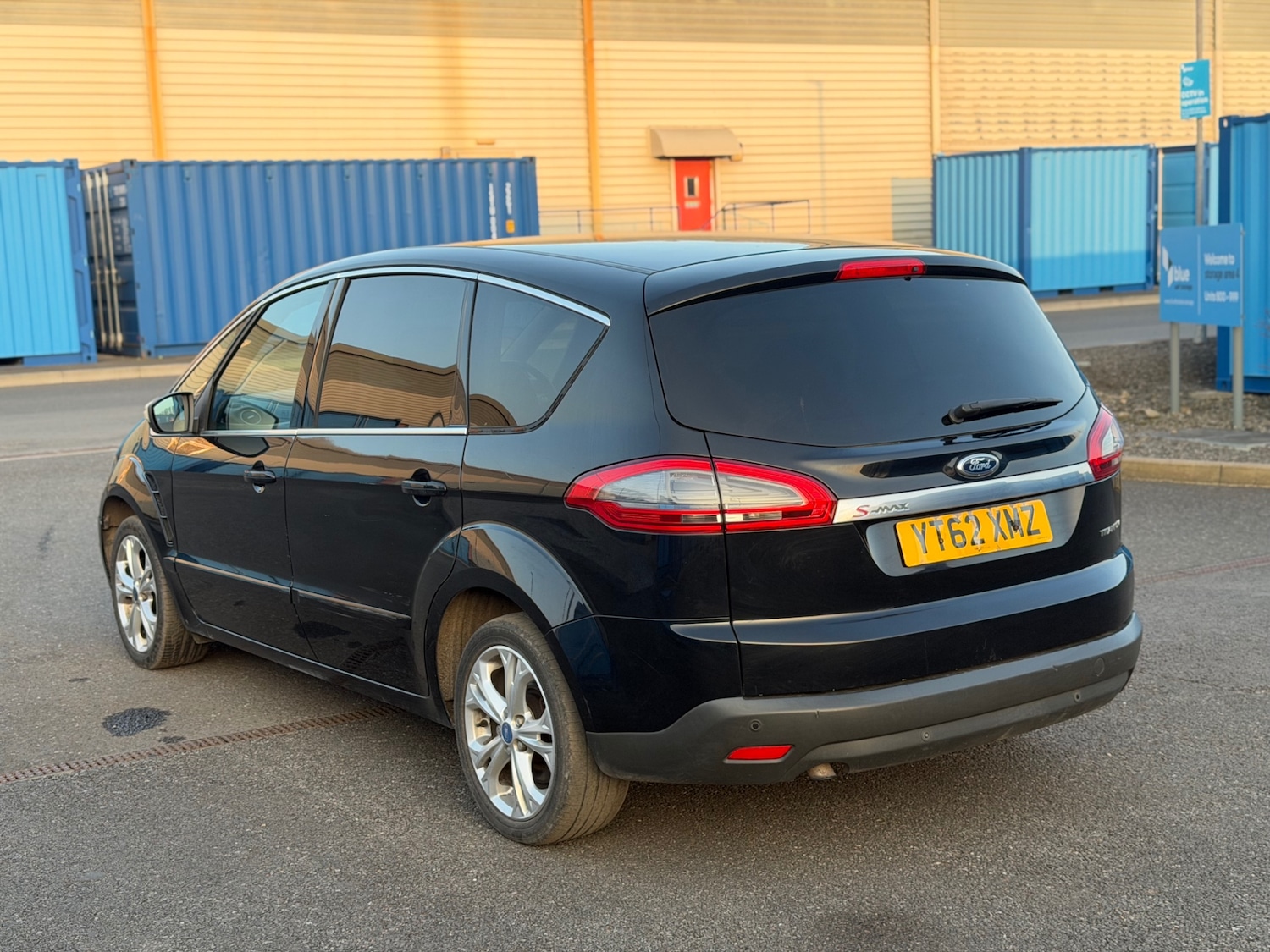 Used Ford S-Max 2012 for sale - 77981999: Photo 6