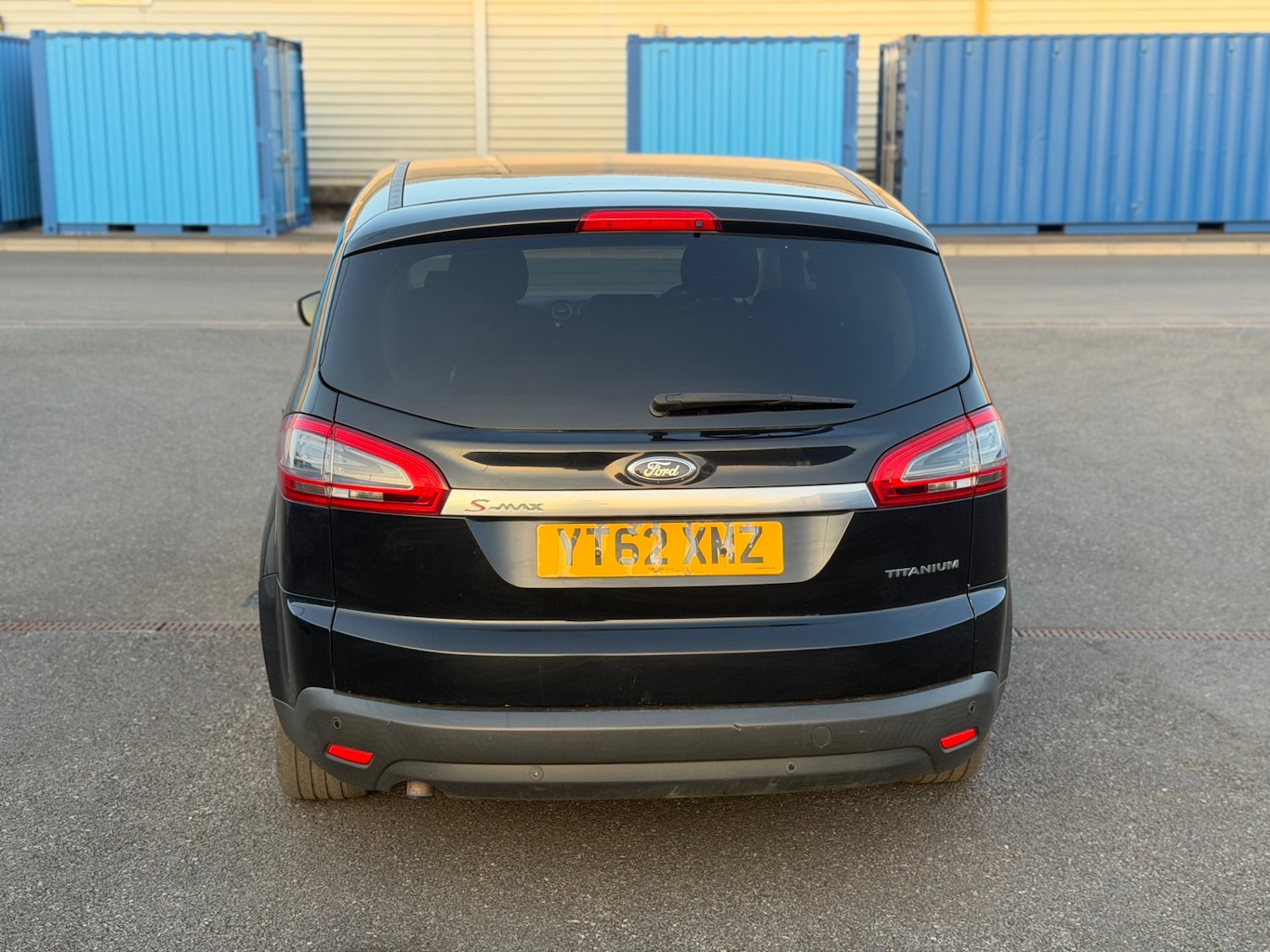 Used Ford S-Max 2012 for sale - 77981999: Photo 7