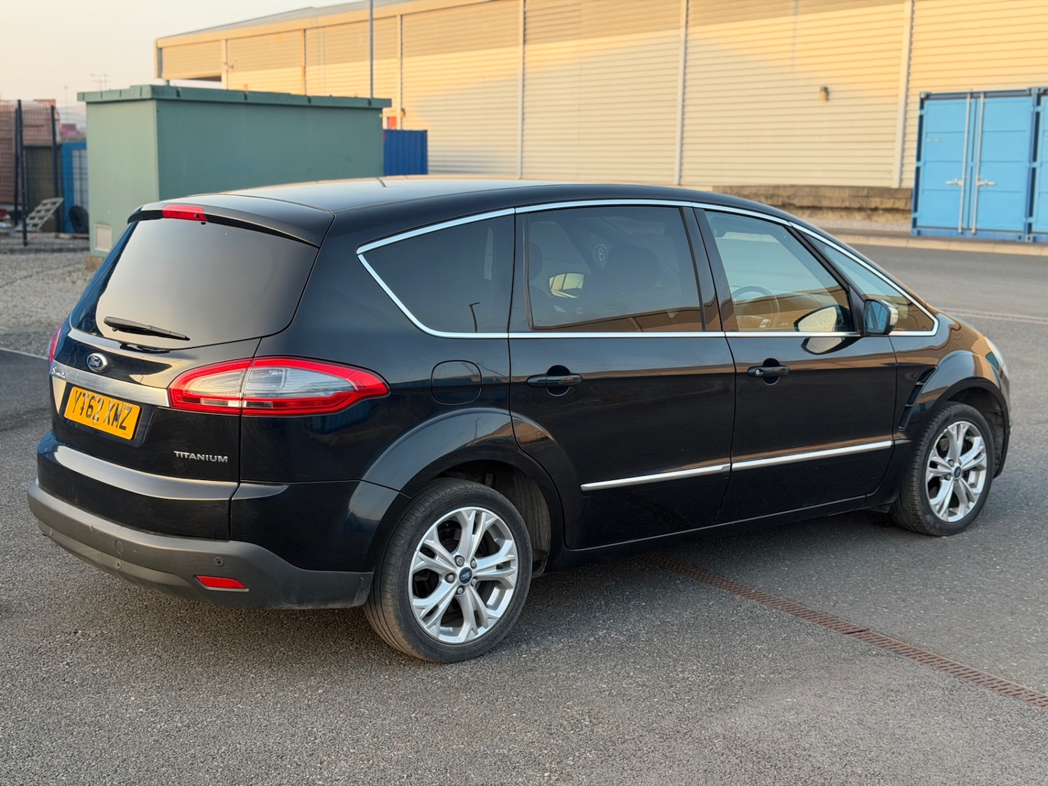 Used Ford S-Max 2012 for sale - 77981999: Photo 8