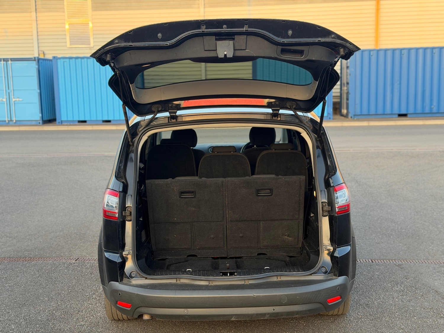 Used Ford S-Max 2012 for sale - 77981999: Photo 9