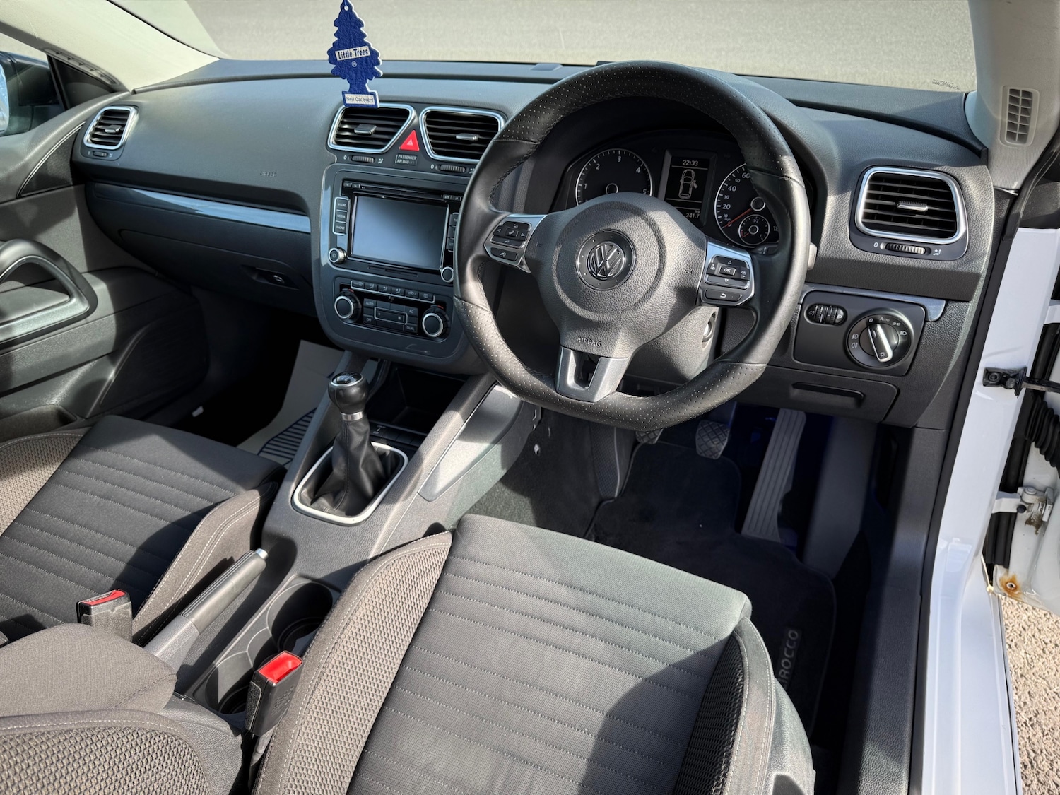 Used Volkswagen Scirocco 2010 for sale - 77781527: Photo 14