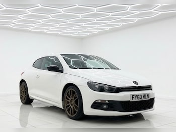Volkswagen Scirocco feature image