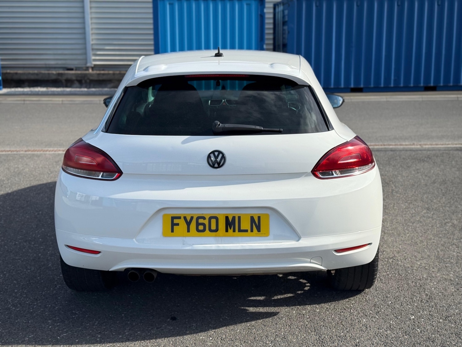 Used Volkswagen Scirocco 2010 for sale - 77781527: Photo 28