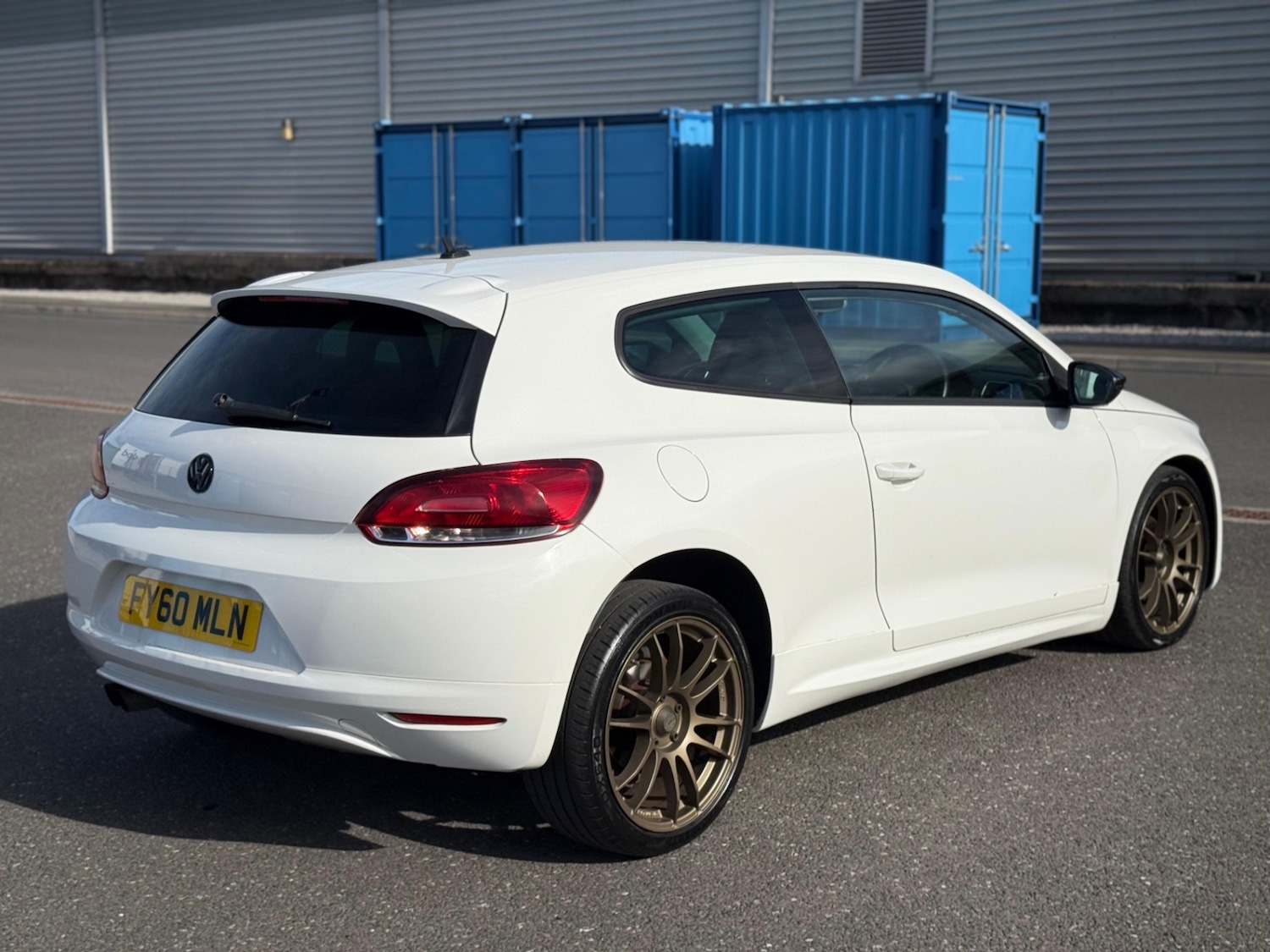 Used Volkswagen Scirocco 2010 for sale - 77781527: Photo 30