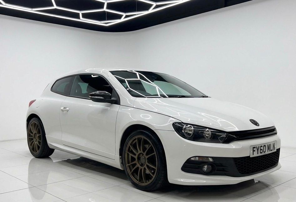 Used Volkswagen Scirocco 2010 for sale - 77781527: Photo 35