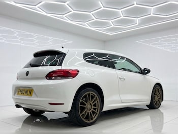 Used Volkswagen Scirocco 2010 for sale - 77781527: Photo