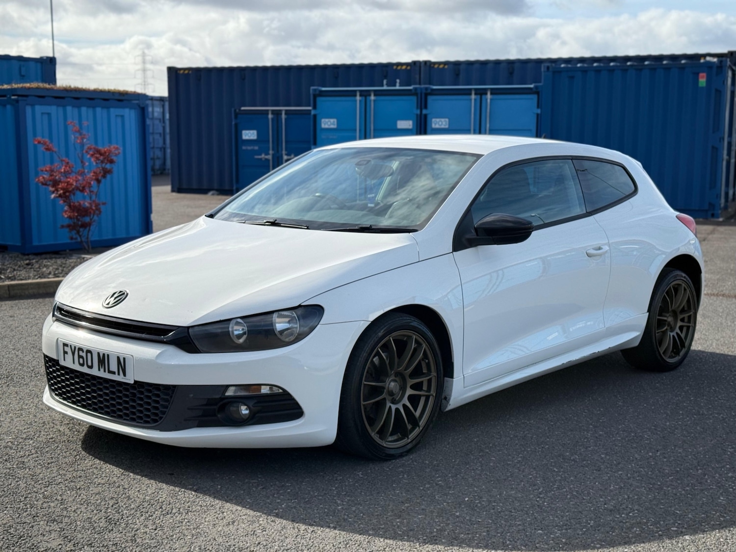Used Volkswagen Scirocco 2010 for sale - 77781527: Photo 5