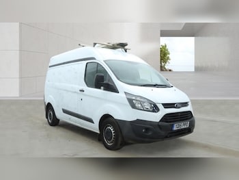 Used Ford Transit Custom 2015 for sale - 78277175: Photo