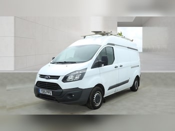 Used Ford Transit Custom 2015 for sale - 78277175: Photo