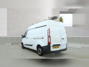 Used Ford Transit Custom 2015 for sale - 78277175: Photo