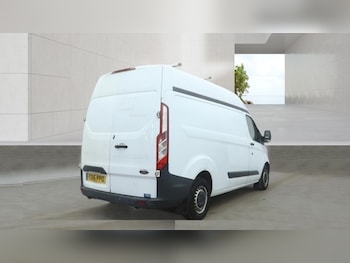 Used Ford Transit Custom 2015 for sale - 78277175: Photo