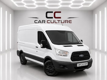 Used Ford Transit 2016 for sale - 79170147: Photo