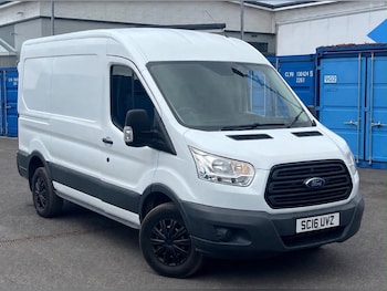 Used Ford Transit 2016 for sale - 79170147: Photo