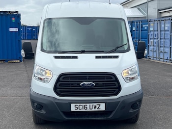 Used Ford Transit 2016 for sale - 79170147: Photo
