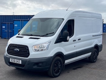 Used Ford Transit 2016 for sale - 79170147: Photo