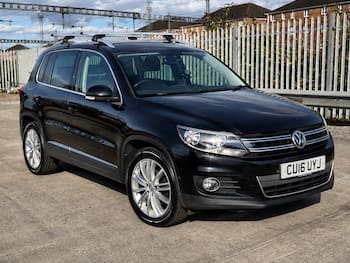 Used Volkswagen Tiguan 2016 for sale - 79541205: Photo