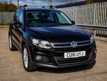 Used Volkswagen Tiguan 2016 for sale - 79541205: Photo