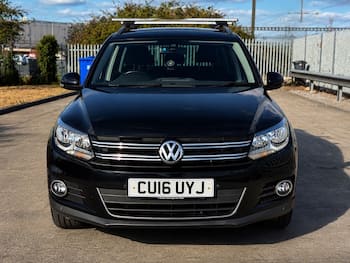 Used Volkswagen Tiguan 2016 for sale - 79541205: Photo