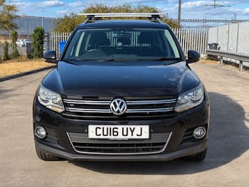Used Volkswagen Tiguan 2016 for sale - 79541205: Photo