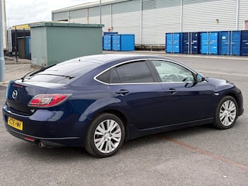 Used Mazda Mazda6 2008 for sale - 79806225: Photo