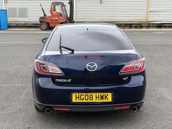 Used Mazda Mazda6 2008 for sale - 79806225: Photo