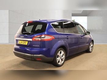 Used Ford S-Max 2014 for sale - 78261596: Photo