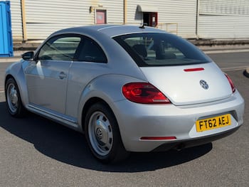 Used Volkswagen Beetle 2012 for sale - 79639999: Photo