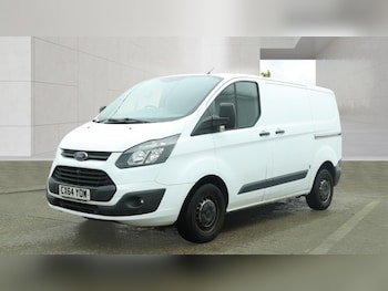 Used Ford Transit Custom 2014 for sale - 78277174: Photo