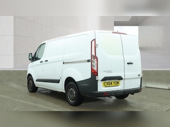 Used Ford Transit Custom 2014 for sale - 78277174: Photo