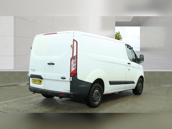 Used Ford Transit Custom 2014 for sale - 78277174: Photo