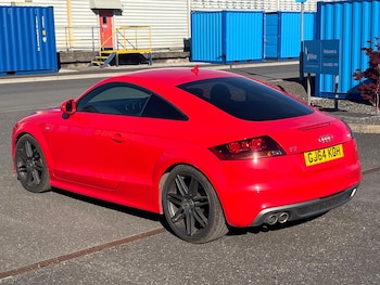 Used Audi TT 2014 for sale - 78897688: Photo