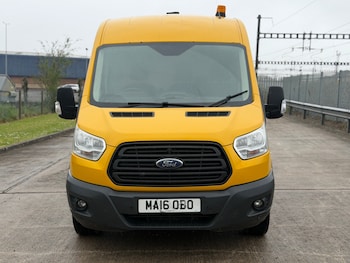 Used Ford Transit 2016 for sale - 78615236: Photo