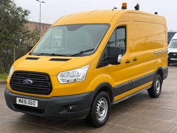 Used Ford Transit 2016 for sale - 78615236: Photo