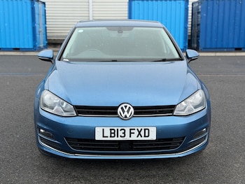 Used Volkswagen Golf 2013 for sale - 78782796: Photo