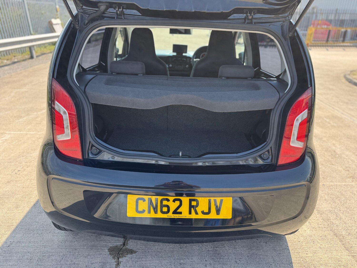 Used Volkswagen up! 2025 for sale - 77781542: Photo 25