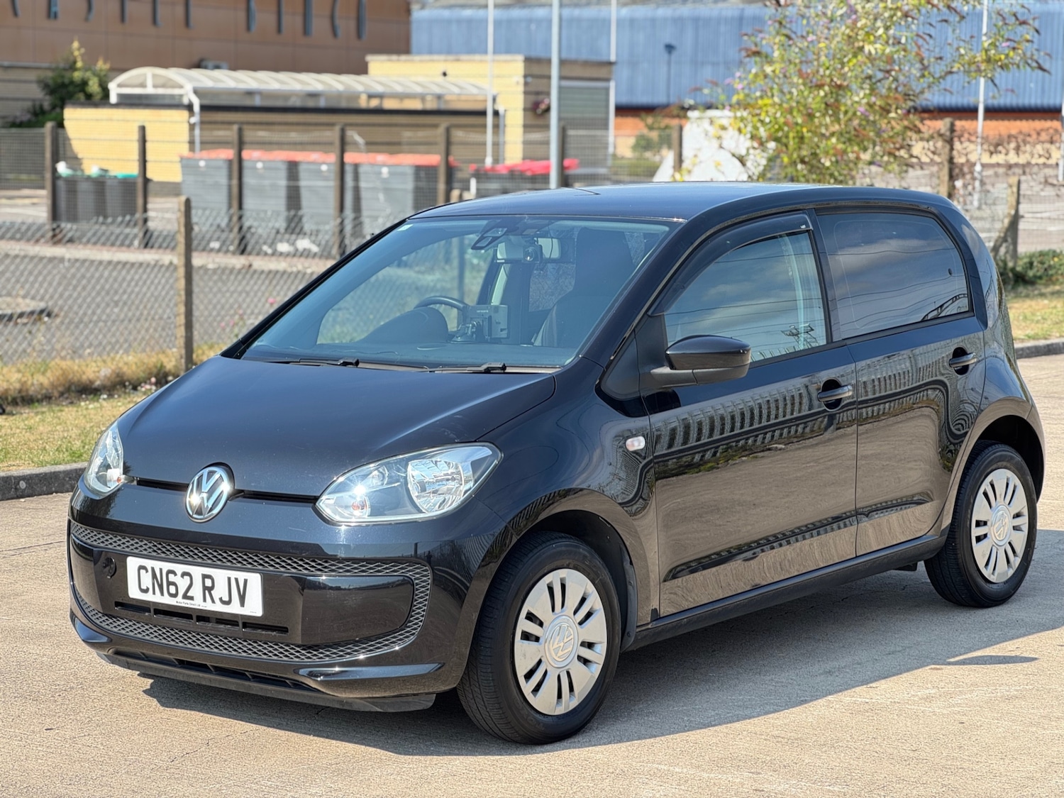 Used Volkswagen up! 2025 for sale - 77781542: Photo 6