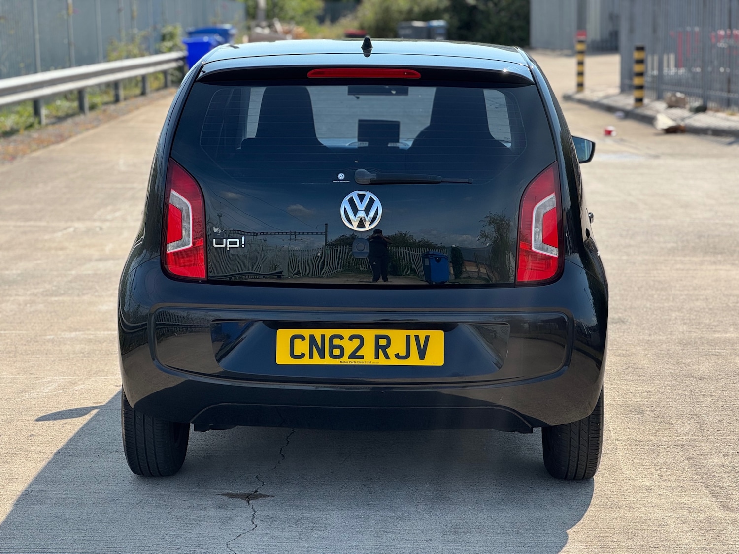 Used Volkswagen up! 2025 for sale - 77781542: Photo 8