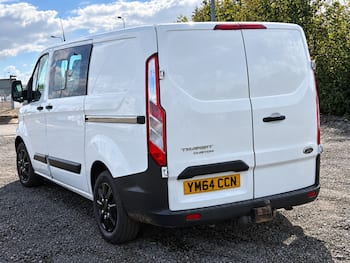 Used Ford Transit Custom 2015 for sale - 79780313: Photo