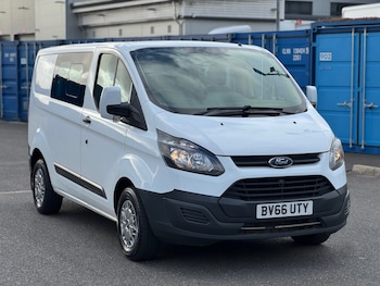 Used Ford Transit Custom 2017 for sale - 77721734: Photo