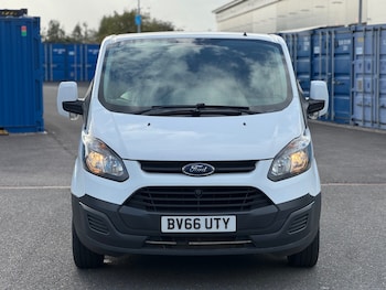 Used Ford Transit Custom 2017 for sale - 77721734: Photo